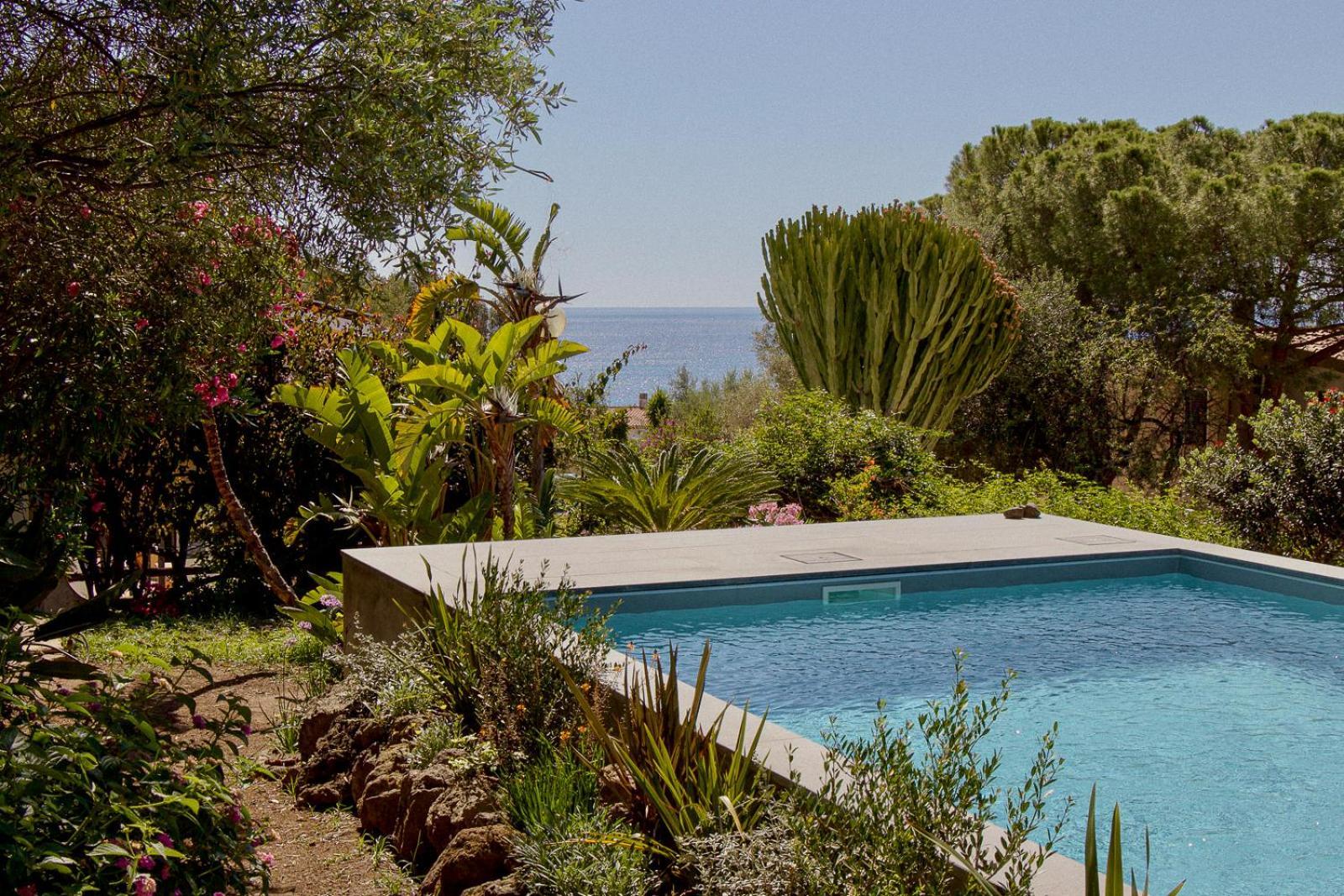 Villa Il Polpo Nero L Vue Mer, Piscine & Rooftop *